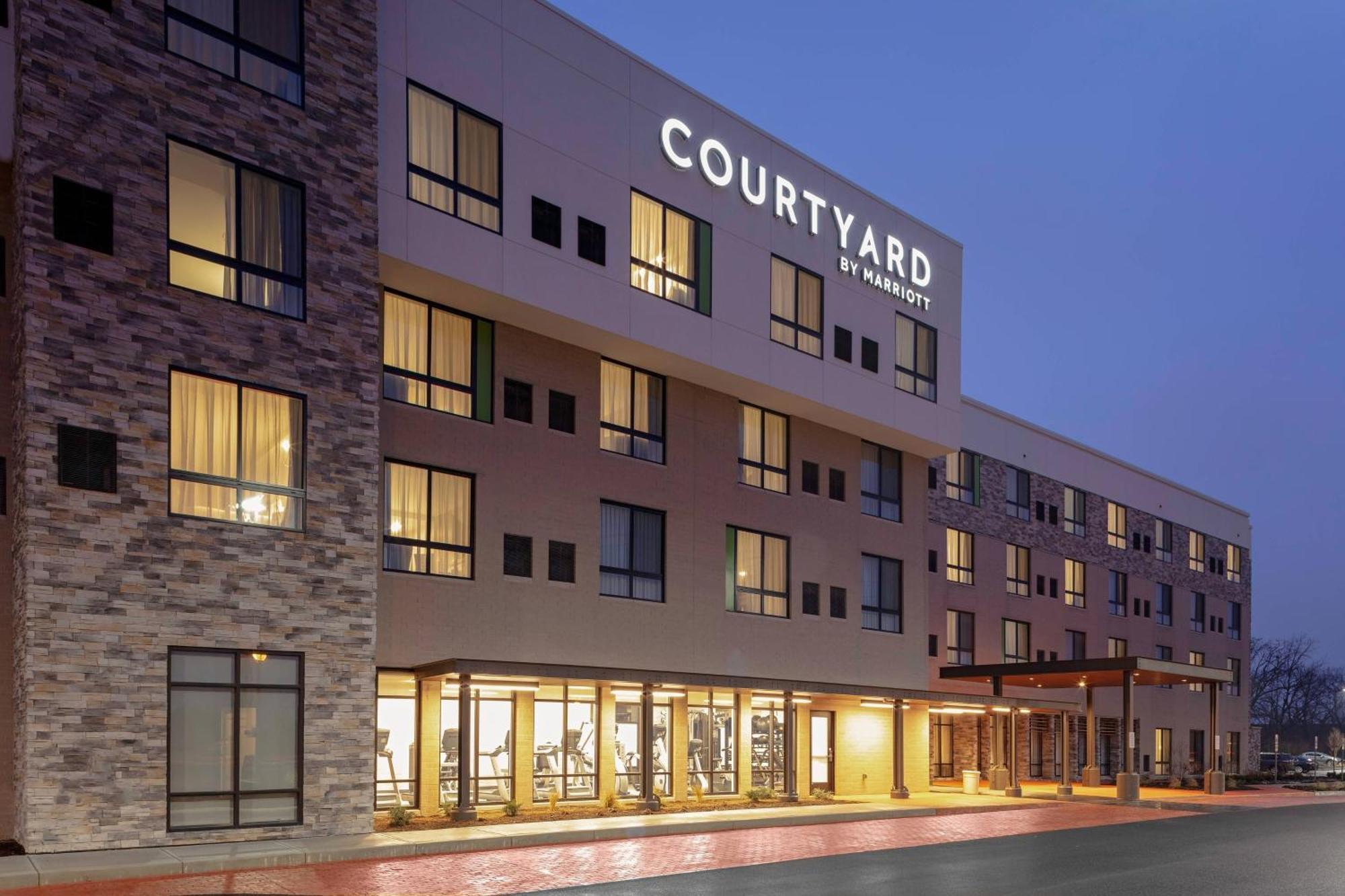 Courtyard Cincinnati Mason Dış mekan fotoğraf